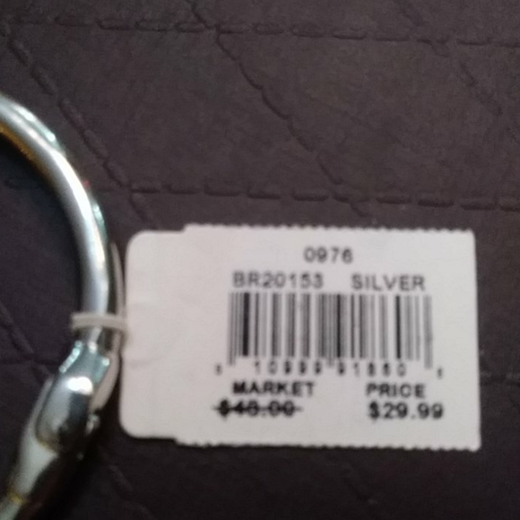 Silver bracelet - Picture 2 of 2